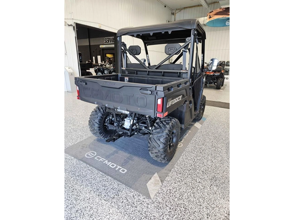 Cfmoto Uforce 600 Eps 2025 alt