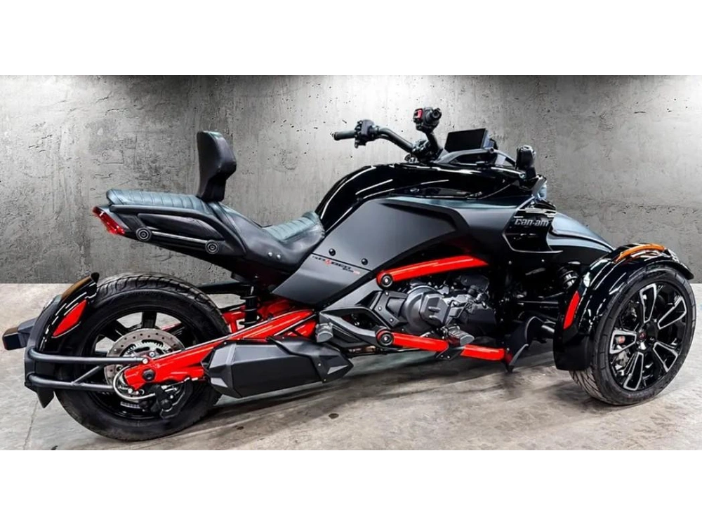 2023 Can-am Spyder F3-s alt