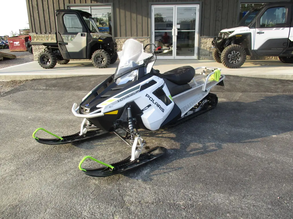 Polaris indy 2025 - VOYAGEUR 550