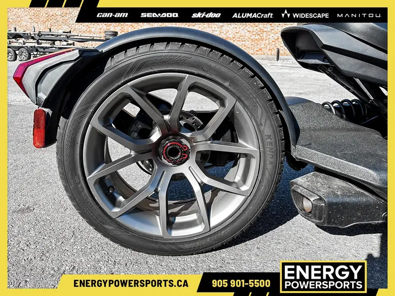 2023 Can-Am RYKER 900 thumbnail 8