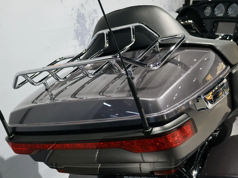 Harley-davidson Ultra Limited Flhtk 2014 alt