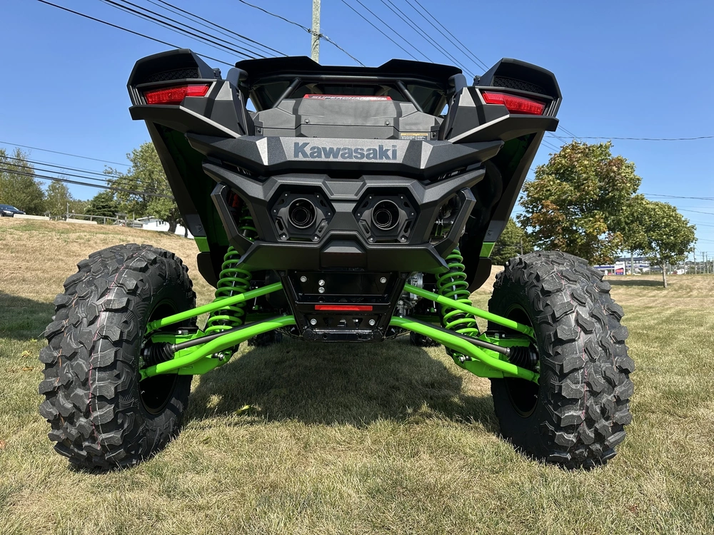 2026 Kawasaki Teryx5 H2 Deluxe Es alt