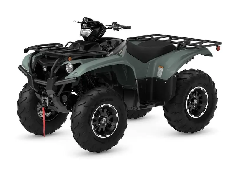 2026 Yamaha Kodiak 700 EPS XT-R PRE-COMMANDE