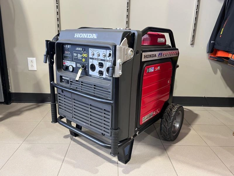 Honda Génératrice Eu7000isct1 2025 alt
