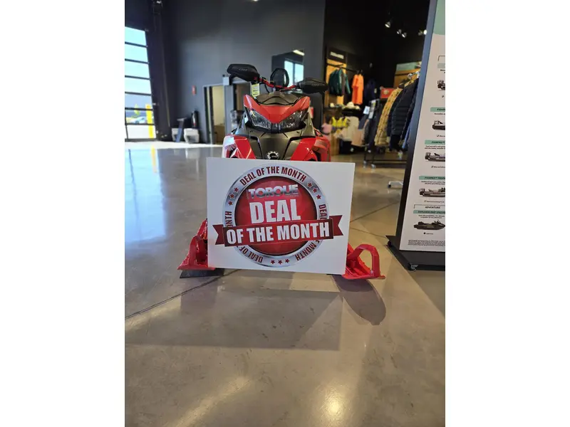 2022 Ski-Doo SM BOON DS 850 S RD LAC 154 2.5PL 22 LYNX
