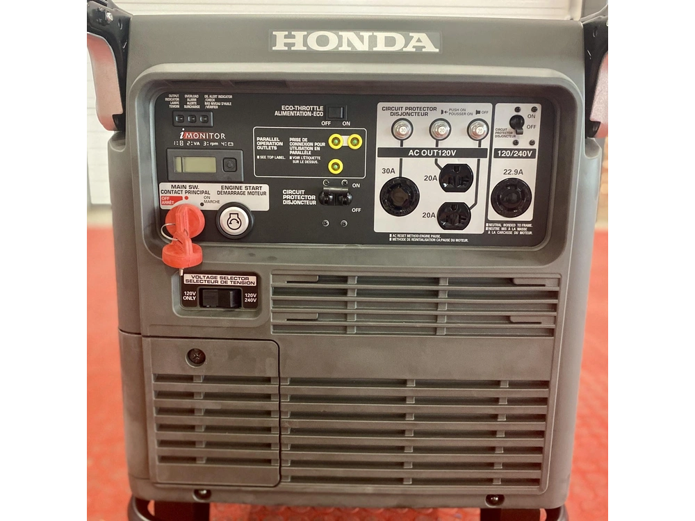 2024 Honda Eu7000isct1 Generator alt