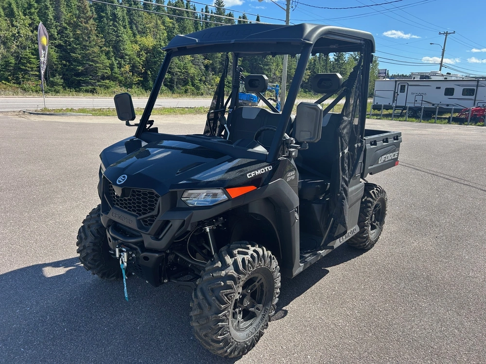 Cfmoto Uforce 600 2025 alt
