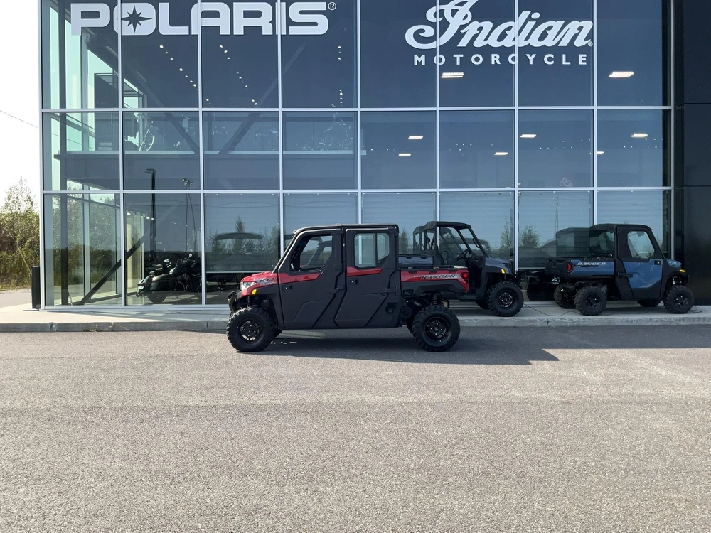 2026 Polaris Ranger Crew Xp 1000 Northstar Edition Ultimate alt