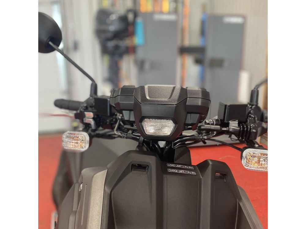 2023 Yamaha Bws 125 alt