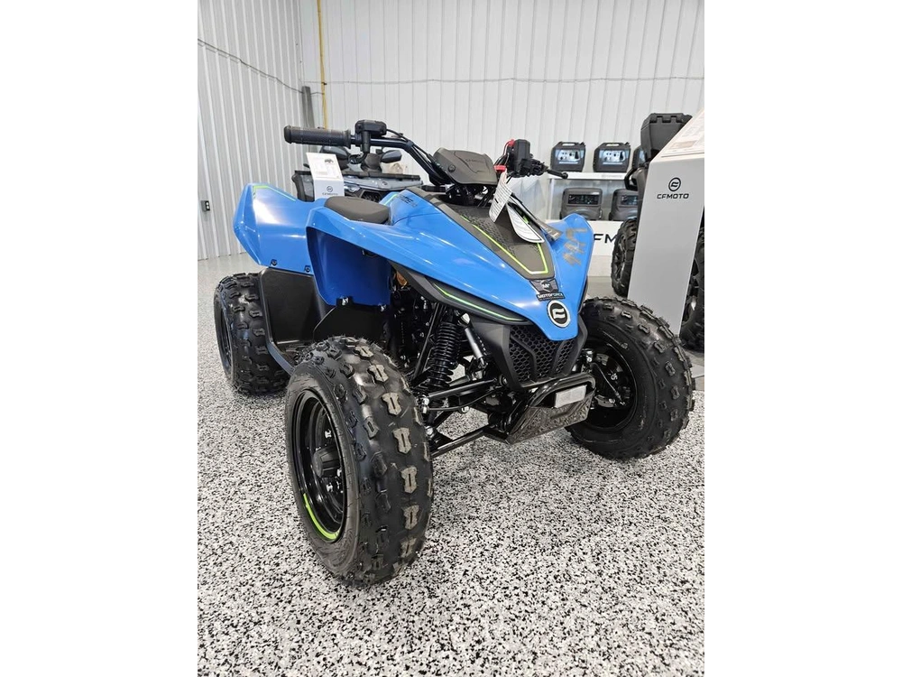 Cfmoto Cforce 110 Classic 2025 alt