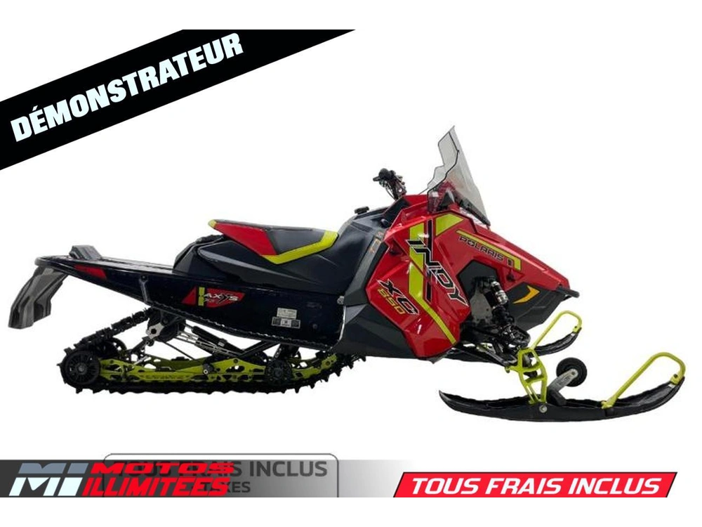 Polaris 850 Indy Xc 137 X 1.50 Es 2021 alt