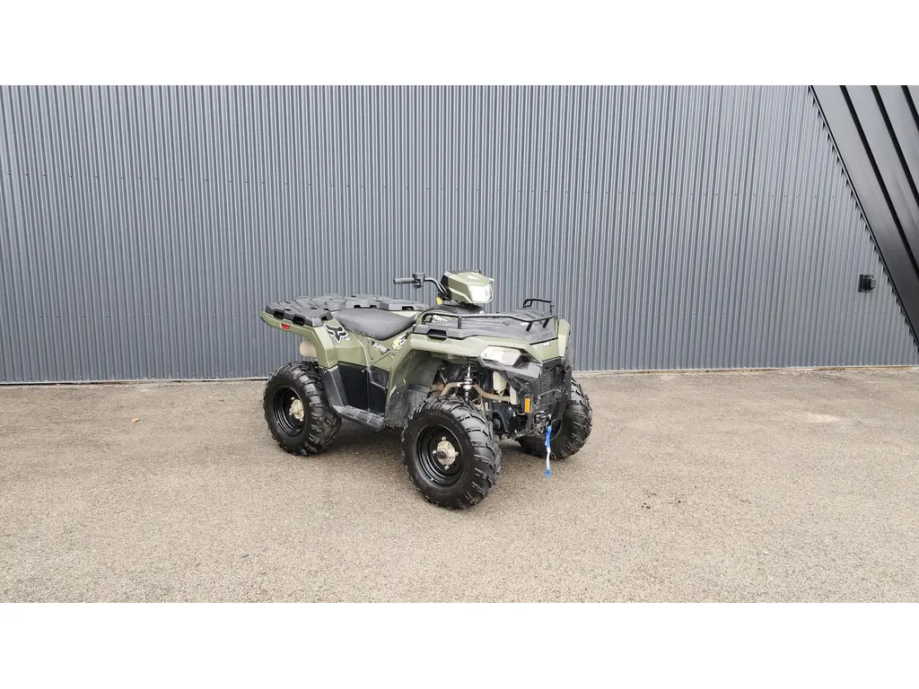 2021 Polaris SPORTSMAN 450 HO