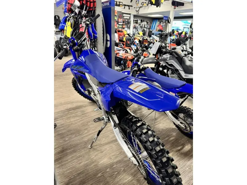 2024 Yamaha YZ250FX thumbnail 7