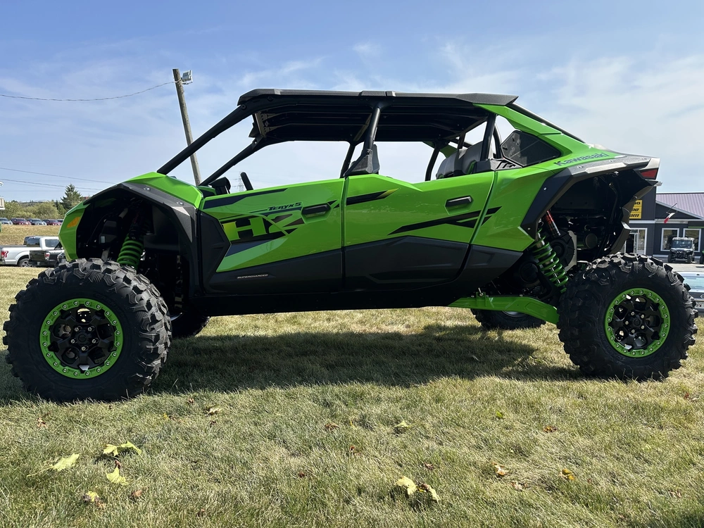 2026 Kawasaki Teryx5 H2 Deluxe Es alt