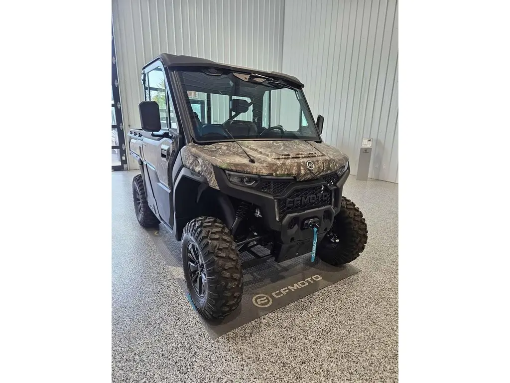 CFMOTO UFORCE 1000 PRO HIGHLAND 2025