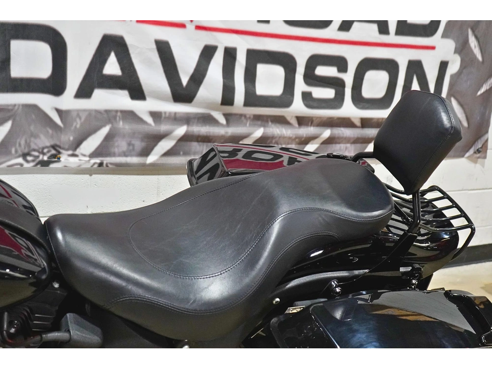 2007 Harley-davidson Fxstb Night Train alt