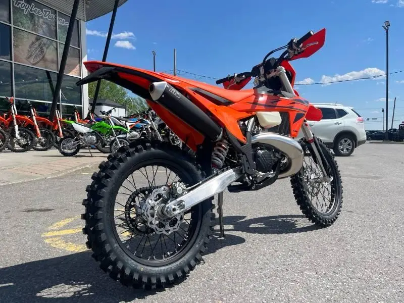 2025 KTM 250 XC-W thumbnail 3