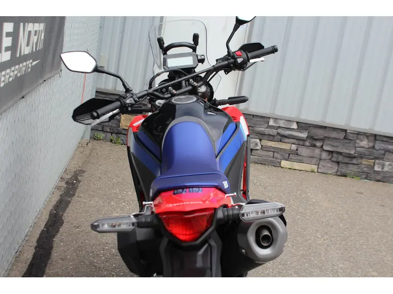 2025 Honda CRF300 L Rally ABS
