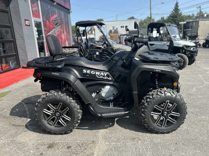 2026 Segway SNARLER AT6 600 L