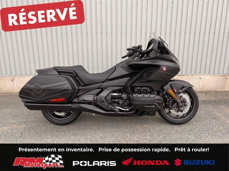 2025 Honda Gold Wing Dct alt
