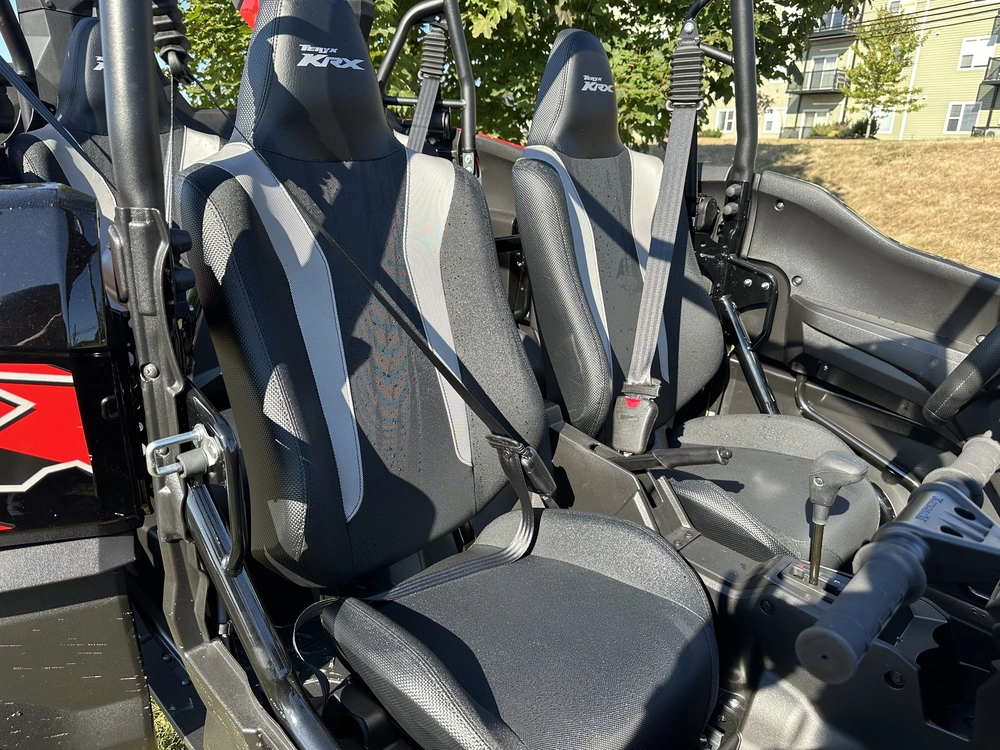 2026 Kawasaki Teryx Krx4 1000 Ltd alt