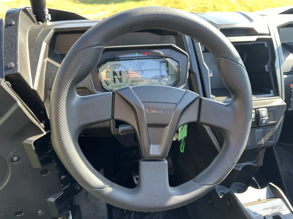 2026 Kawasaki Teryx Krx4 1000 Ltd alt