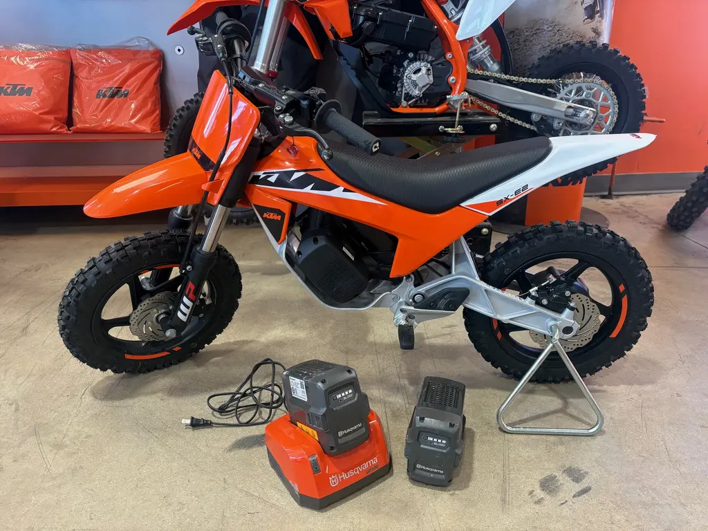 KTM SXE-2 ÉLECTRIQUE 2024