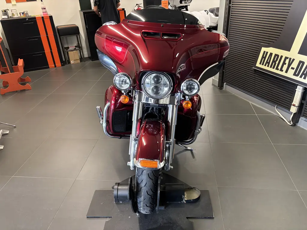 2017 Harley-Davidson FLHTK Ultra LimitedFLHTK