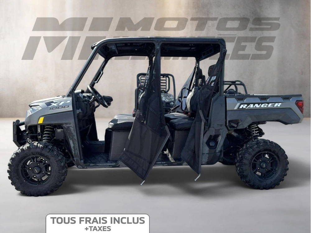 Polaris Ranger Crew Xp 1000 Premium 2022 alt