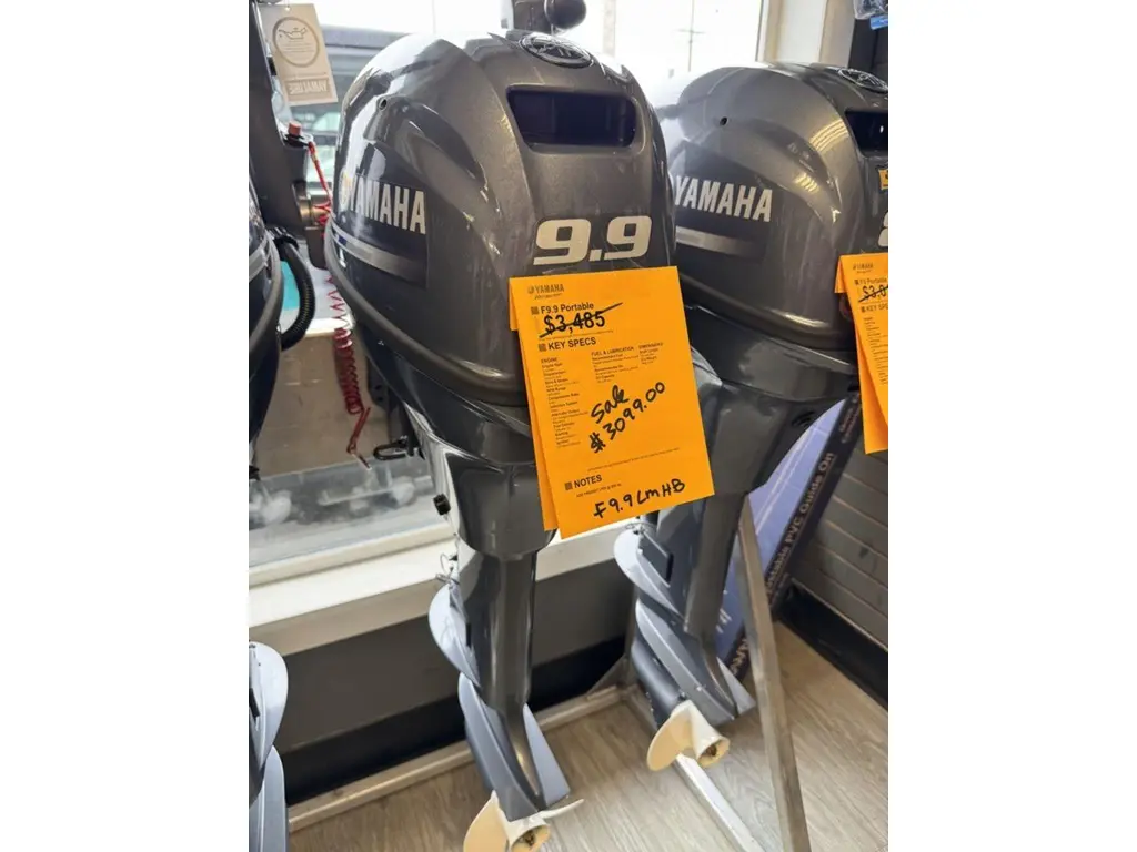 2024 Yamaha F9.9LMHB 