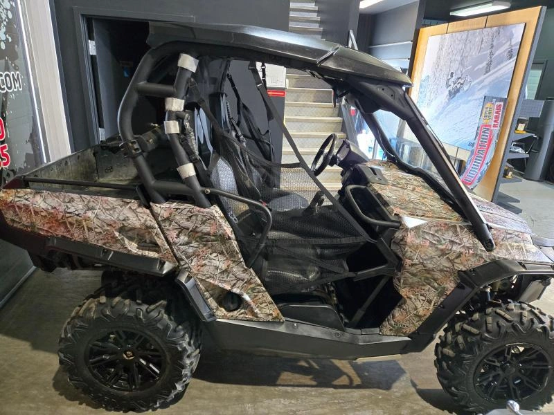 Can-am Commander Xt 1000 2014 alt