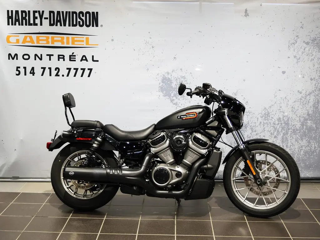 2024 Harley-Davidson Nightster Special - RH975S