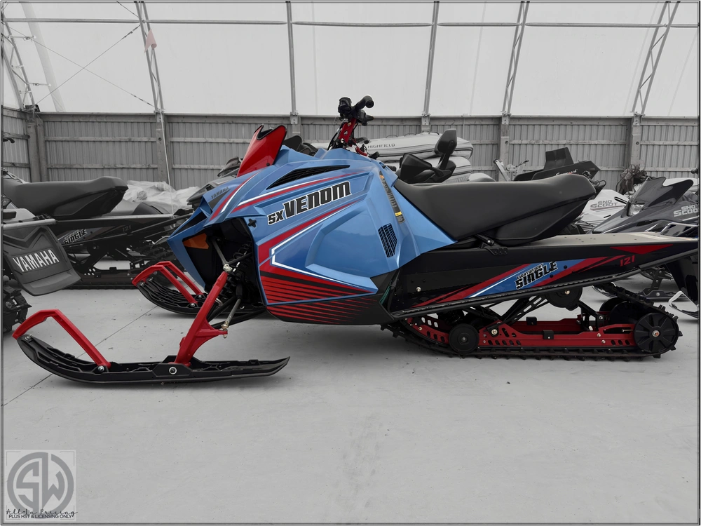 2024 Yamaha Sxvenom $3,000 Rebate Included alt