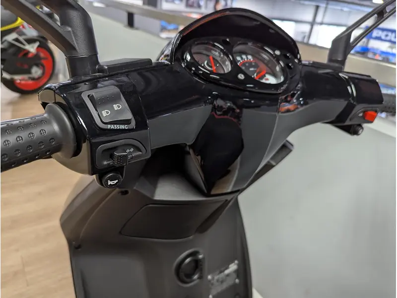 2026 PIAGGIO TYPHOON