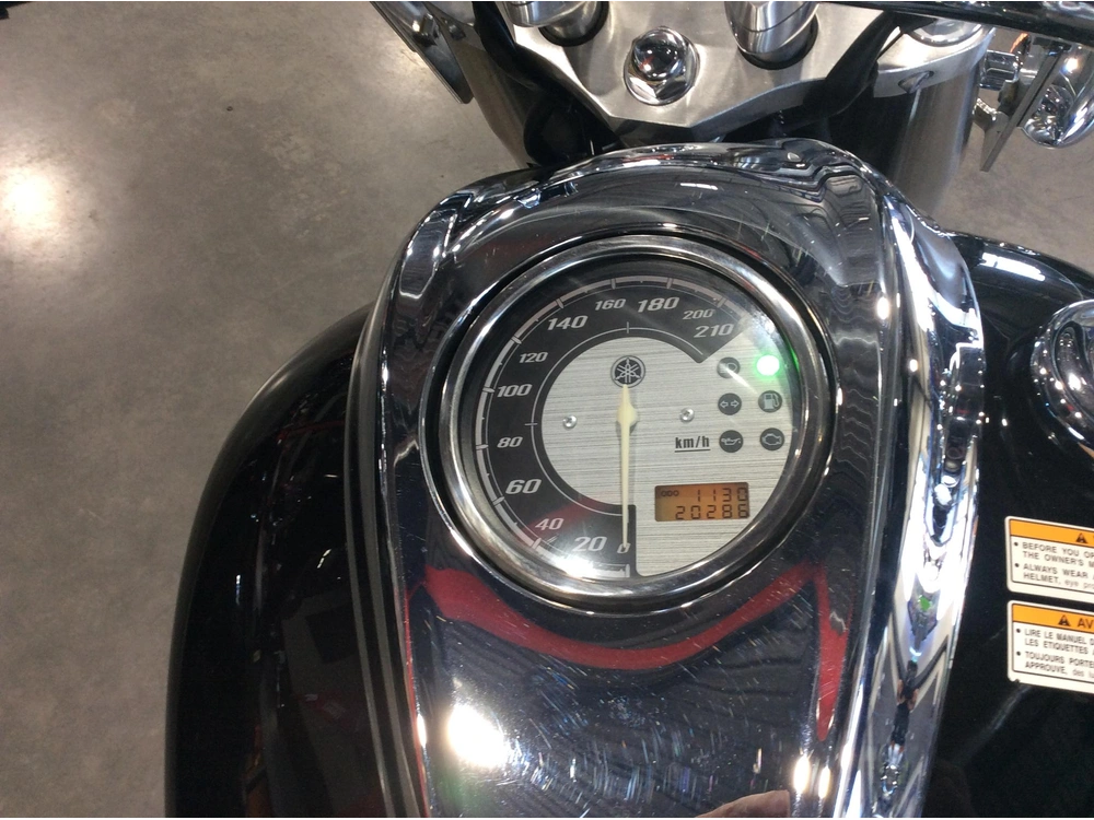 2014 Yamaha V-star 950 Tourer Xvs95 alt