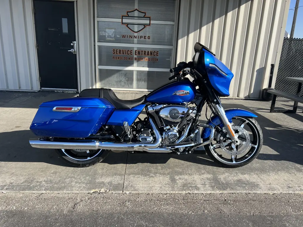 2025 Harley-Davidson STREET GLIDE