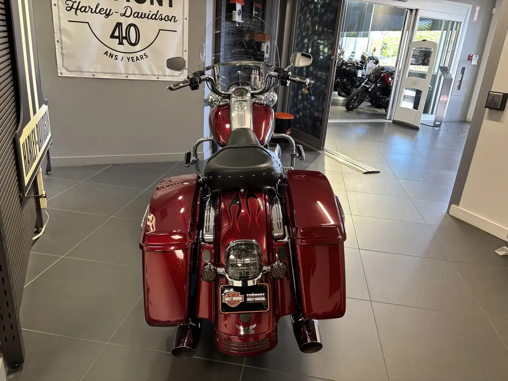 2017 Harley-Davidson FLHR Road KingFLHR