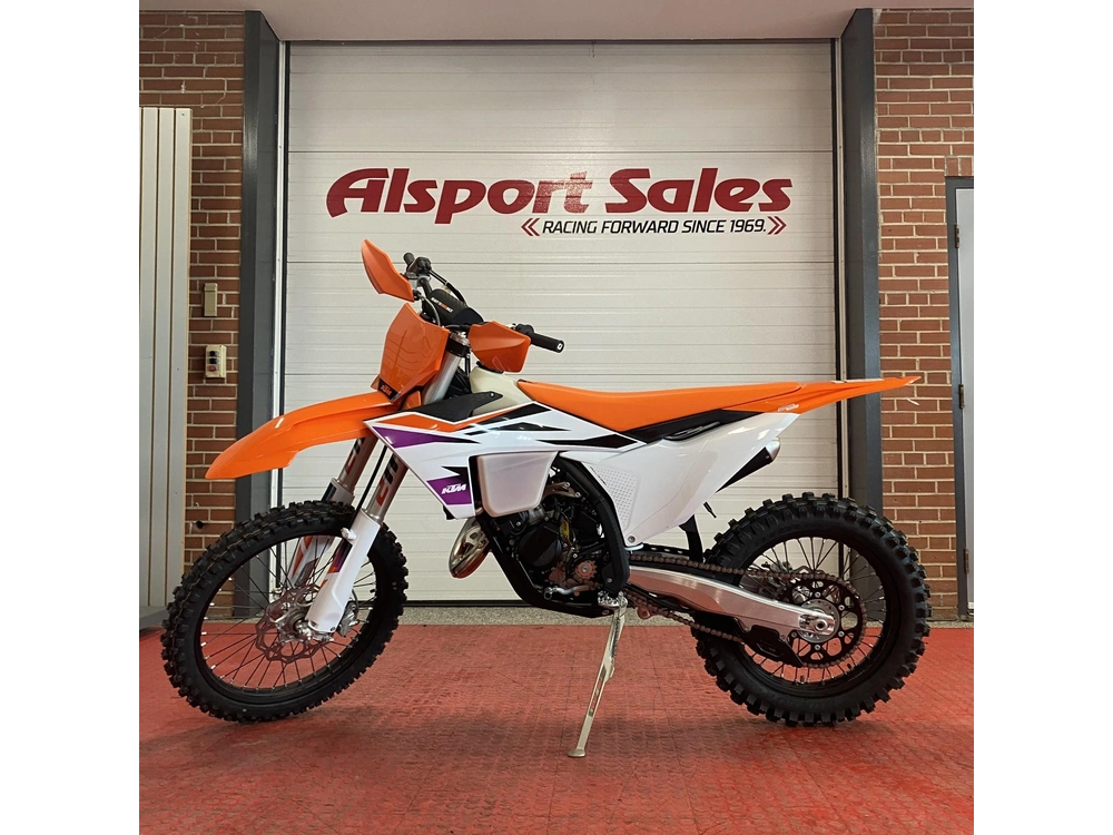2024 Ktm 125 Xc alt