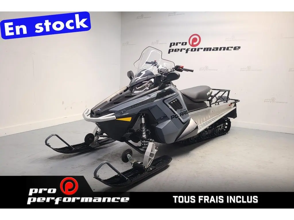 2023 Polaris 550 VOYAGEUR 144 ES