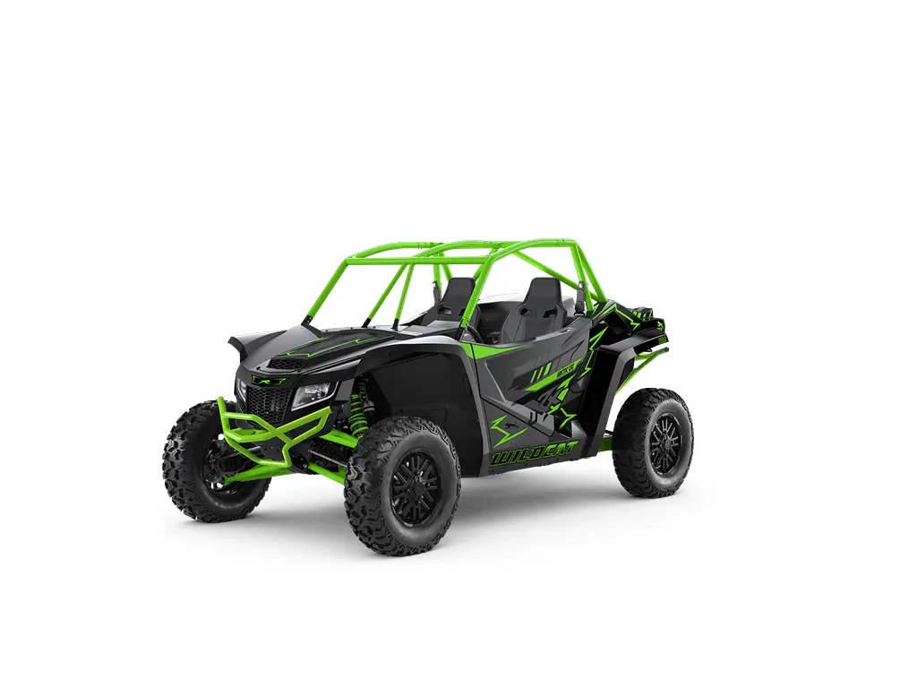 2024 Arctic Cat Wildcat XX lmt 