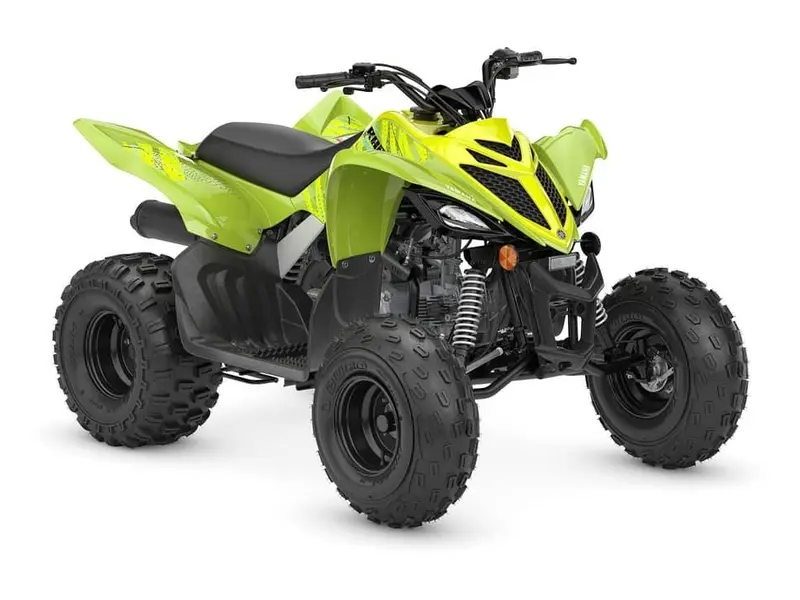2026 Yamaha Raptor 110 PRE-COMMANDE