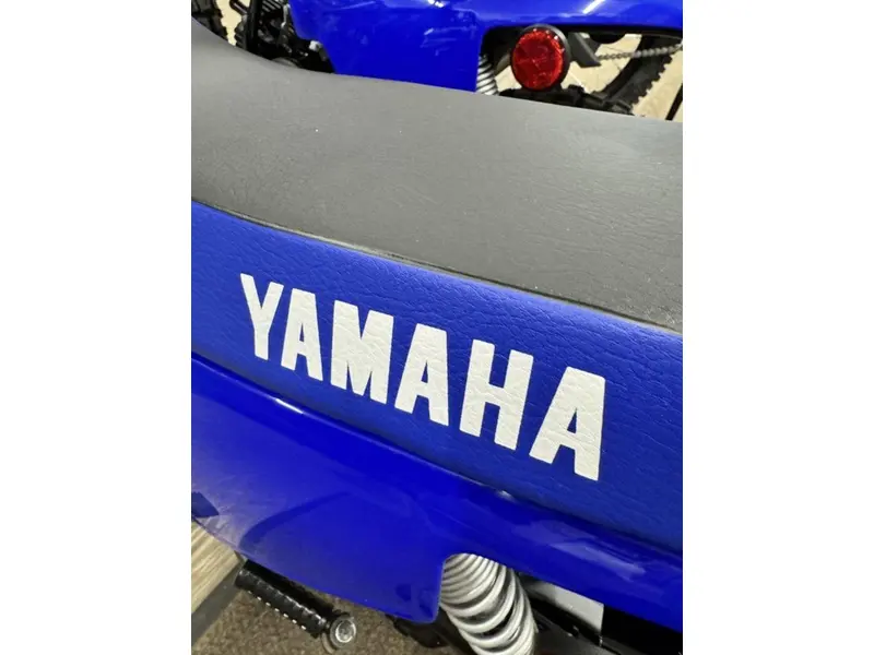 2025 Yamaha PW50 thumbnail 7