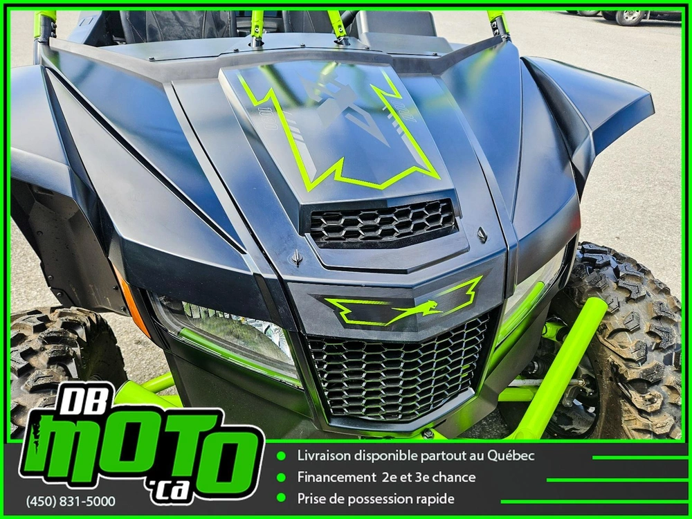Arctic Cat Wildcat Xx Limited Ltd ** Aucun Frais Caché ** 2023 alt