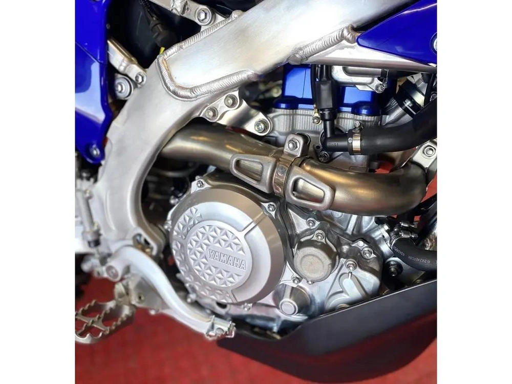2024 Yamaha Wr450f alt