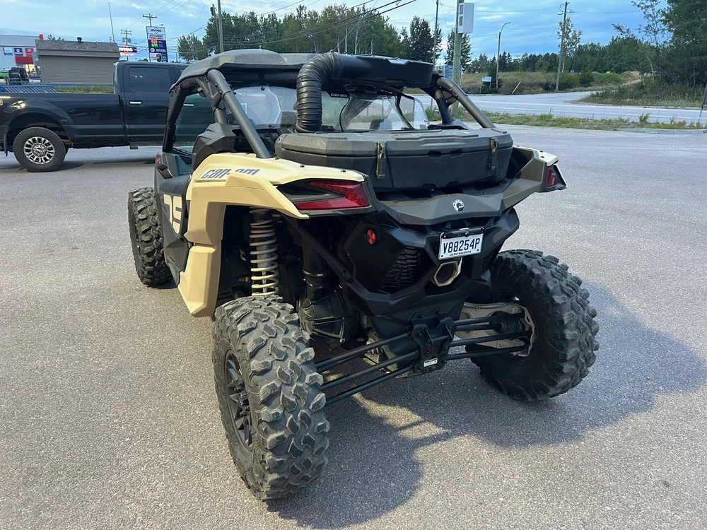 Can-am Maverick Turbo Rr Ds 2022 alt