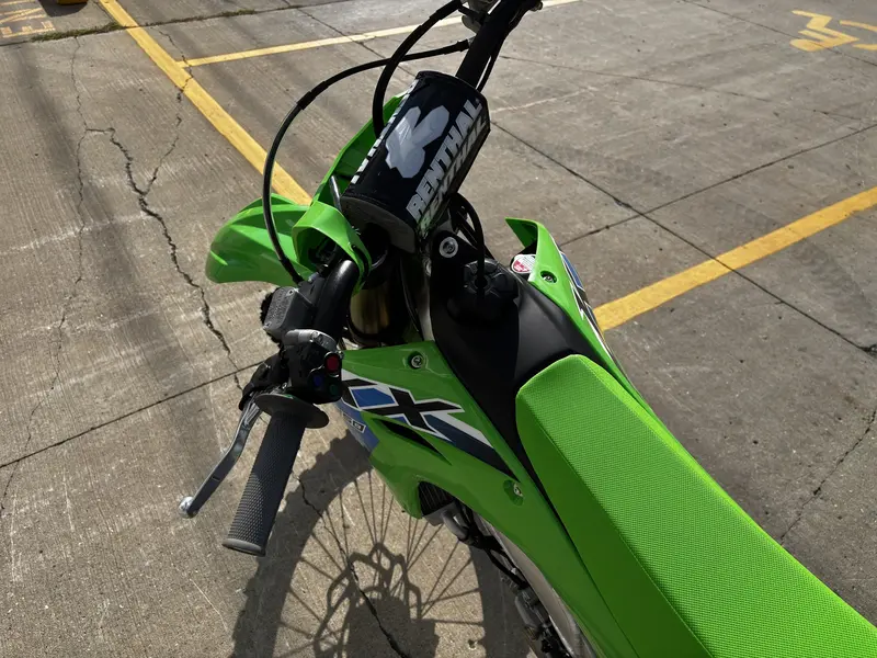 Kawasaki KX250 2026