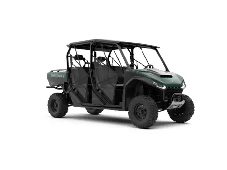 2026 SEGWAY FUGLEMAN UT10 CREW MOUNTAIN GREEN - ÉCRAN TACTILE 10,4 POUCES !