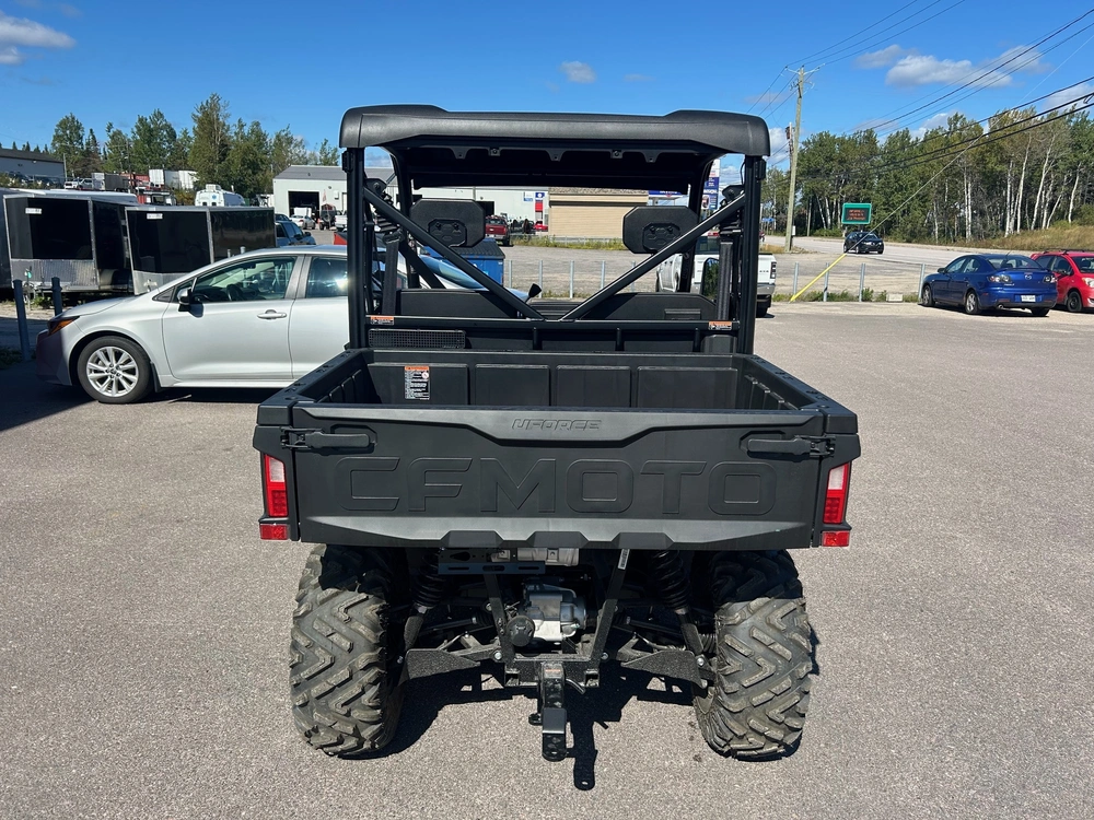 Cfmoto Uforce 600 2025 alt