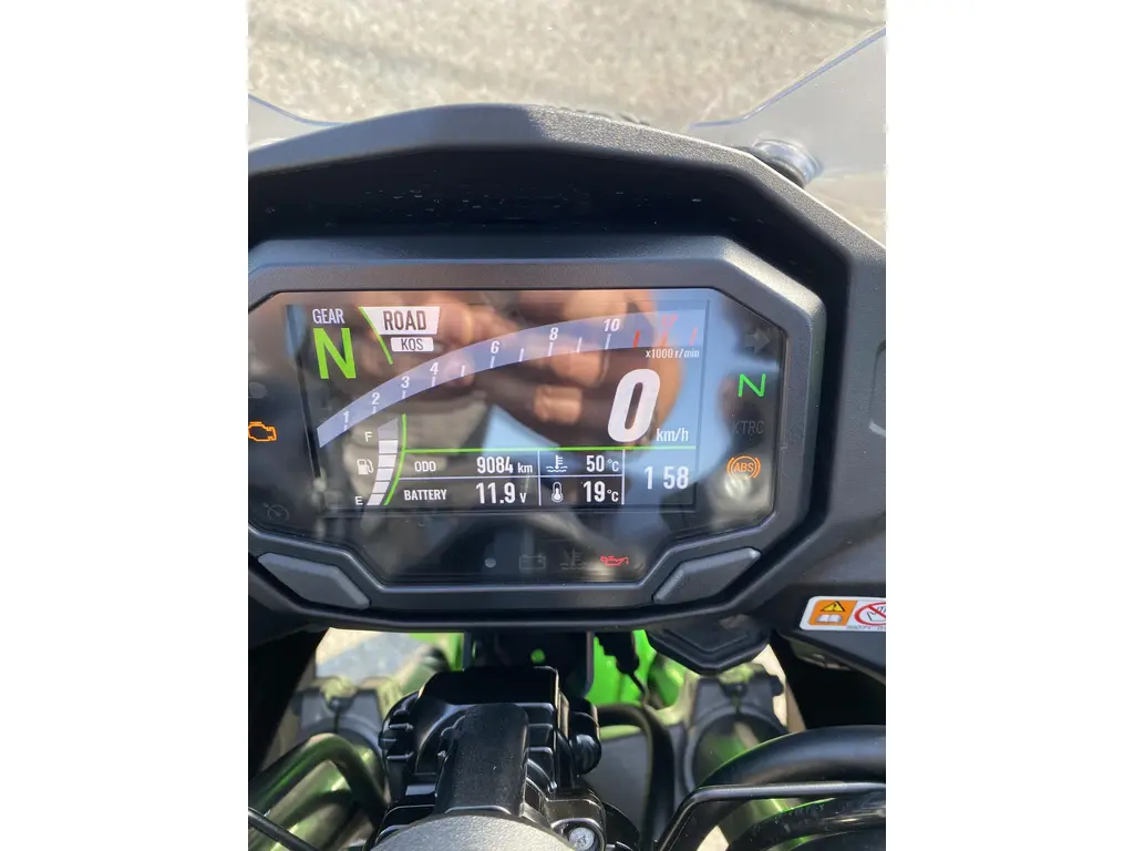 2022 Kawasaki Ninja SX 1000