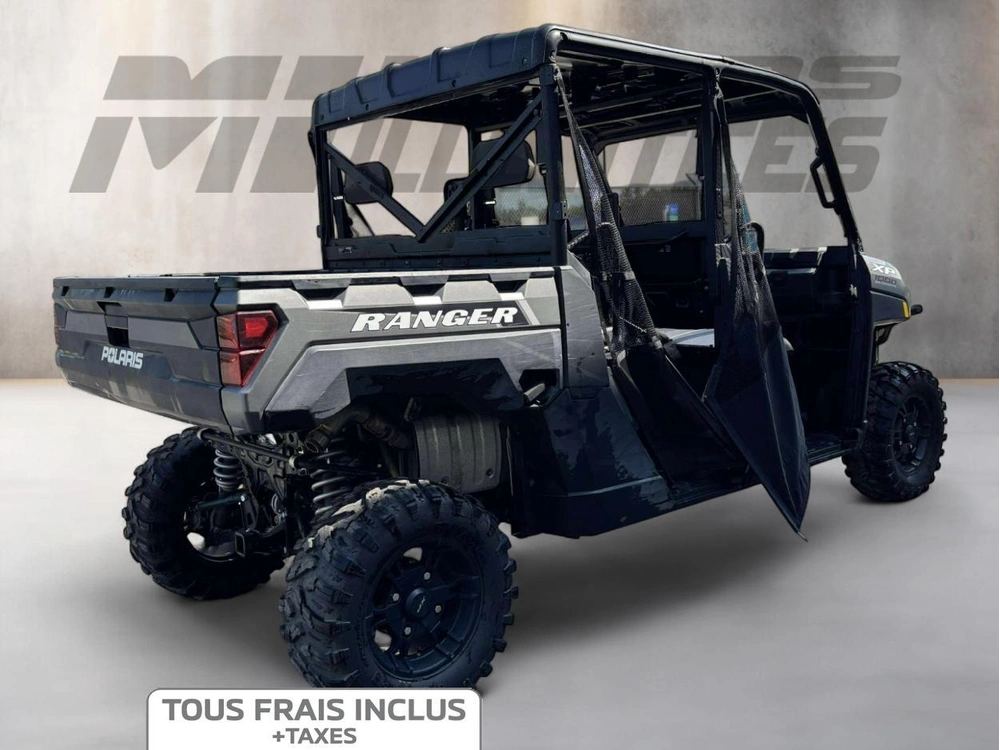 Polaris Ranger Crew Xp 1000 Premium 2022 alt
